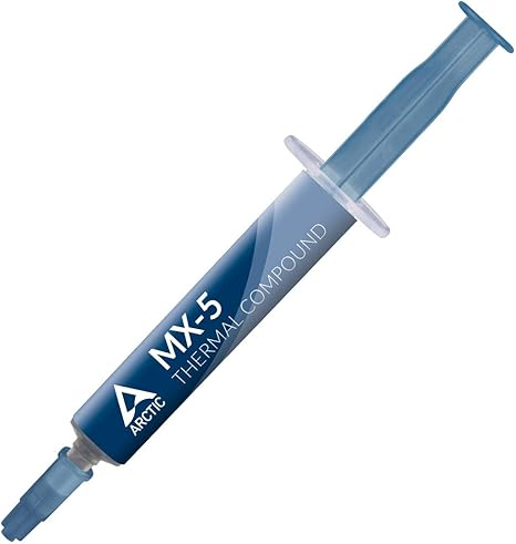 ARCTIC MX-5 Ultimate Performance Thermal Paste for All Processors (4.0 g) ARCTIC MX-5 Ultimate Performance Thermal Paste for All Processors (4.0 g)